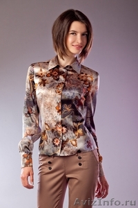 Шикарные шелковые блузки Splendid - Изображение #4, Объявление #739553