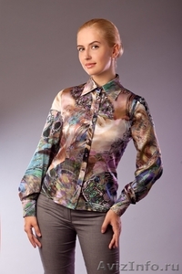 Шикарные шелковые блузки Splendid - Изображение #2, Объявление #739553