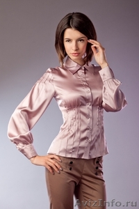 Шикарные шелковые блузки Splendid - Изображение #3, Объявление #739553