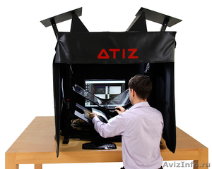 Профессиональный книжный сканер ATIZ.  - Изображение #1, Объявление #743047