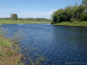 Земельные участки на берегу реки Шелонь - Изображение #2, Объявление #743347
