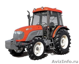 Продам трактор KIOTI DК904 (пр-во Ю.Корея) - Изображение #1, Объявление #733229