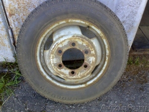 колесо от  баргузина - Изображение #2, Объявление #733188