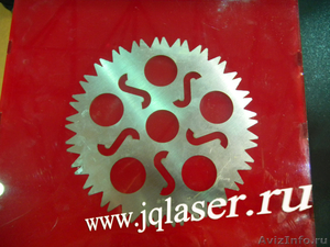 JQ-400вт оптиволоконный лазерный станок для лазерной резки металла - Изображение #2, Объявление #650665