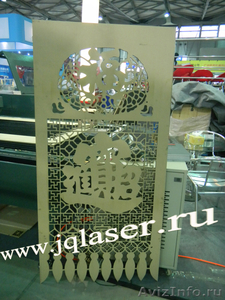 JQ1325  лазерный станок - Изображение #2, Объявление #750889