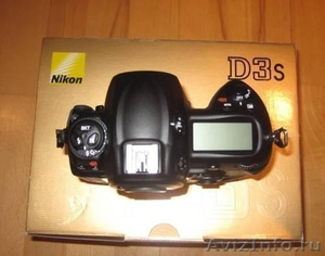 Nikon D3s 12MP Цифровые зеркальные фотокамеры  - Изображение #1, Объявление #753494