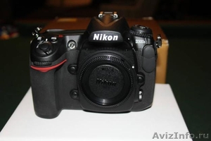 Nikon D300s 12MP DSLR камеры  - Изображение #1, Объявление #753495