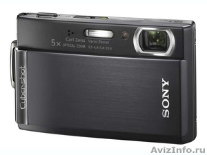 Цифровой фотоаппарат Sony Cyber-shot DSC-T300 - Изображение #1, Объявление #765253