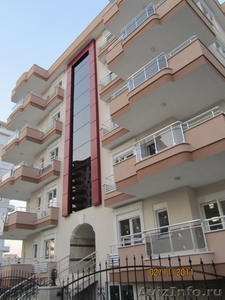 Квартира в Турции от 38 000квро - Изображение #1, Объявление #782664