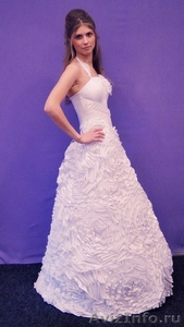 Очаровательное -новое- свадебное платье. - Изображение #2, Объявление #767924