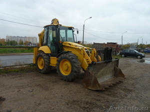 экскаватор-погрузчик Komatsu WB97 S-5  2007г. - Изображение #5, Объявление #781402