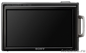 Цифровой фотоаппарат Sony Cyber-shot DSC-T300 - Изображение #2, Объявление #765253