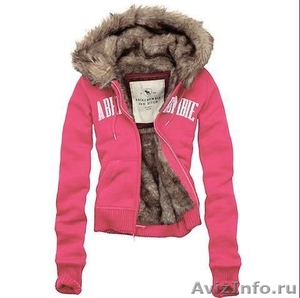 Abercrombie&Fitch куртка - Изображение #2, Объявление #791546