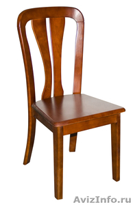 Деревянные стулья для ресторанов, отелей, кафе, столовых, фуд-кортов - Изображение #1, Объявление #790376