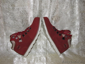 Женские зимние кожаные ботинки "CROSBY" - Изображение #3, Объявление #796301