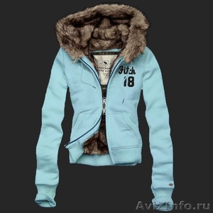 Abercrombie&Fitch куртка - Изображение #6, Объявление #791546