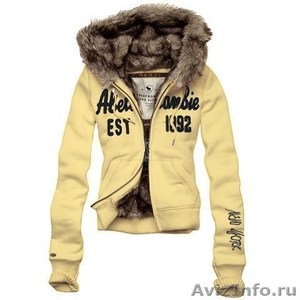 Abercrombie&Fitch куртка - Изображение #7, Объявление #791546