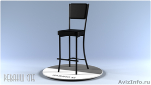 Барные стулья на металлокаркасе - Изображение #7, Объявление #795055