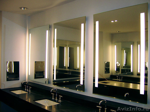 Уникальные зеркала с подсветкой под заказ и серии - Изображение #3, Объявление #796759