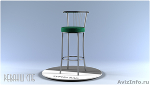 Барные стулья на металлокаркасе - Изображение #8, Объявление #795055