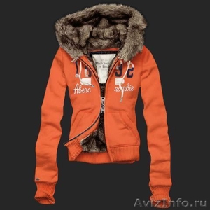 Abercrombie&Fitch куртка - Изображение #3, Объявление #791546