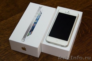 Apple, iPhone 5 32 Гб HSDPA 4G LTE разблокированный телефон - Изображение #1, Объявление #829404