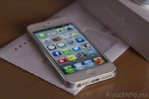 Apple, iPhone 5 32 Гб HSDPA 4G LTE разблокированный телефон - Изображение #3, Объявление #829404