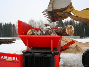 Комплекс для переработки древесины VB450E + NZS400E - Изображение #2, Объявление #830565
