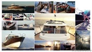 Bravoure V-700 luxury miniyacht sale - Изображение #1, Объявление #829639