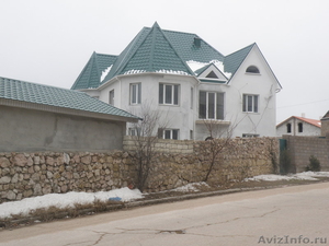 Продается отличный новый дом с приусадебным участком в севастополе - Изображение #1, Объявление #831350
