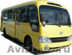 Продаём автобусы Дэу Daewoo  Хундай  Hyundai  Киа  Kia  в наличии Омске. наличие - Изображение #7, Объявление #848580