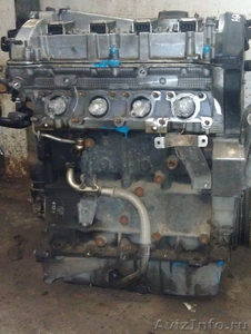 Двигатель AGU на октавия (octavia) 2000г 1,8л - Изображение #1, Объявление #854396