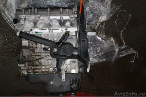 Двигатель BUD на октавия (octavia) 2011г 1,4л - Изображение #1, Объявление #854394