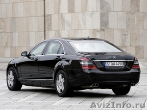 Mercedes W221 Long S550.Аренда VIP авто с водителем в Минске. - Изображение #1, Объявление #886681