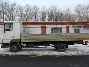 Бортовой грузовик МАЗ 4371Р2-428 - Изображение #1, Объявление #873437