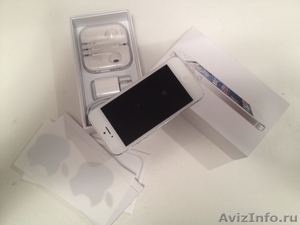 Apple iPhone 5 32GB Samsung Galaxy S III - Изображение #1, Объявление #878644