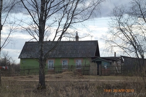 дом на берегу озера Езерище (станция ЖД в 2 км и трасса Питер Одесса) - Изображение #9, Объявление #879659