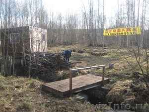 Продажа участка в Новожилово, 52 км. от СПБ. - Изображение #4, Объявление #907715