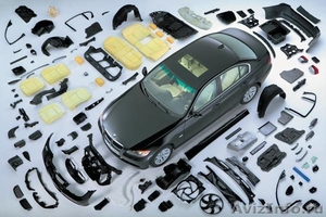 Продаём новые и б/у автомобильные детали из Европы - Изображение #1, Объявление #921086