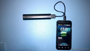  Внешний аккумулятор-зарядное устройство ARUN 2800 mAh - Изображение #1, Объявление #909346