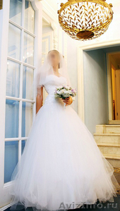 Продам свадебное платье для настоящей принцессы - Изображение #1, Объявление #913256