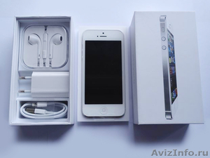 Новый Apple, iphone 5 64gb и samsung glaxy S4 - Изображение #1, Объявление #923823