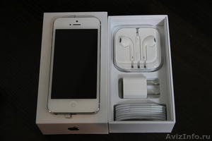 Apple iPhone 5 64GB - Samsung Galaxy S4 (завод разблокированным) - Изображение #1, Объявление #923216