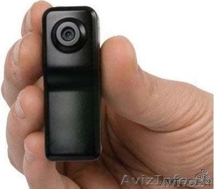 Видеокамера mini DV (самая маленькая в мире) - Изображение #1, Объявление #937940