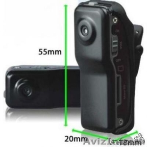 Видеокамера mini DV (самая маленькая в мире) - Изображение #2, Объявление #937940