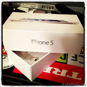 Apple, iPhone 5 64GB открыл телефон( Skype : realoffer4sales ) - Изображение #2, Объявление #946058
