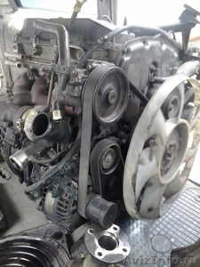 Двигатель Форд Транзит 2.4L дизель - Изображение #1, Объявление #947603
