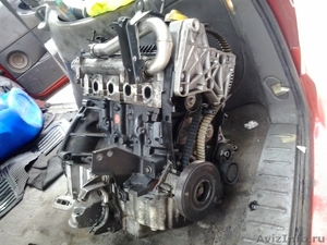 Двигатель Рено K9K - Изображение #1, Объявление #947596