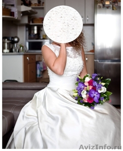 свадебное платье в английском стиле - Изображение #4, Объявление #954531