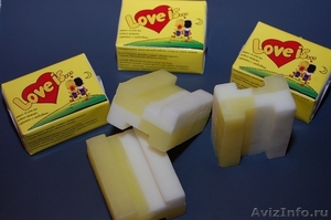 Ароматная новинка Love is - сувенирное мыло ручной работы - Изображение #6, Объявление #960670